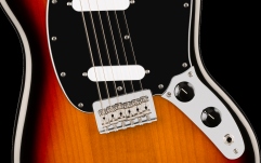 Chitară electrică Fender Player II Mustang 3-Color Sunburst