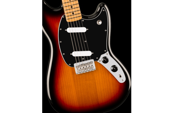 Chitară electrică Fender Player II Mustang 3-Color Sunburst