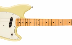 Chitară electrică Fender Player II Mustang Hialeah Yellow