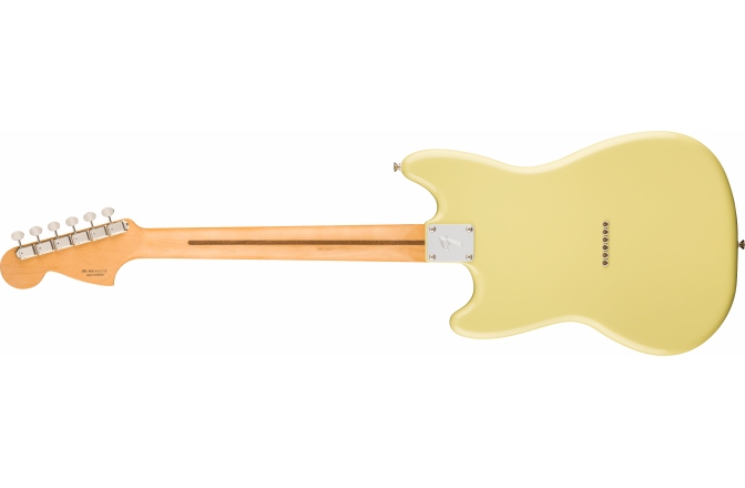 Chitară electrică Fender Player II Mustang Hialeah Yellow