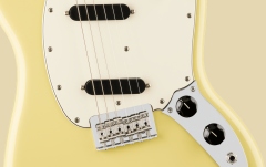 Chitară electrică Fender Player II Mustang Hialeah Yellow