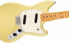 Chitară electrică Fender Player II Mustang Hialeah Yellow