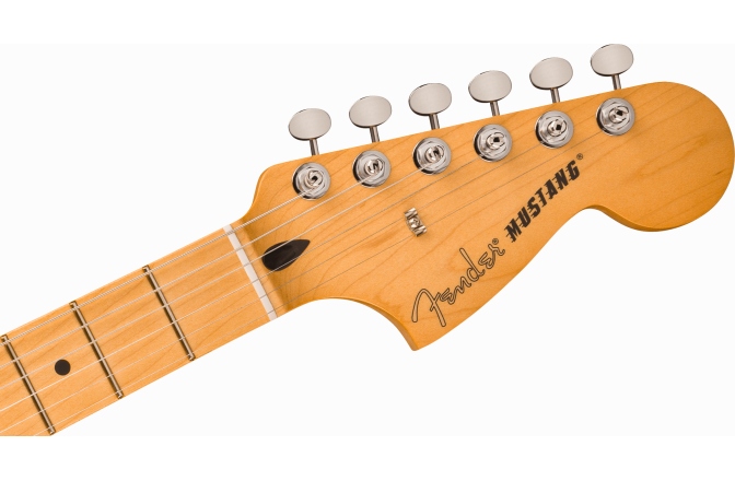 Chitară electrică Fender Player II Mustang Hialeah Yellow