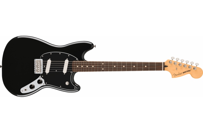 Chitară electrică Fender Player II Mustang Rosewood Fingerboard Black