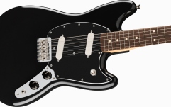 Chitară electrică Fender Player II Mustang Rosewood Fingerboard Black
