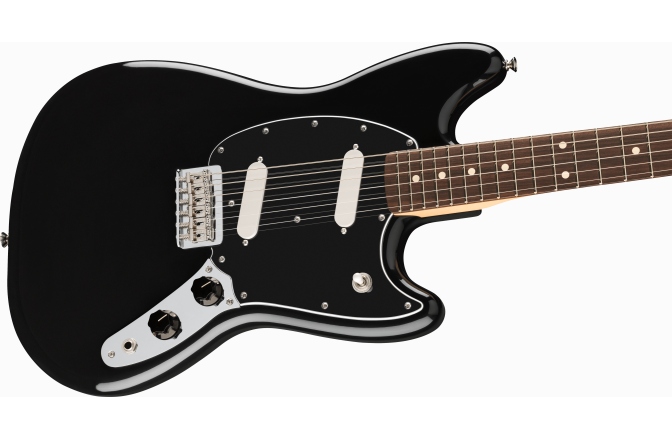 Chitară electrică Fender Player II Mustang Rosewood Fingerboard Black