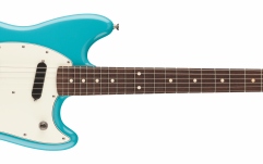 Chitară electrică Fender Player II Mustang RW AQB