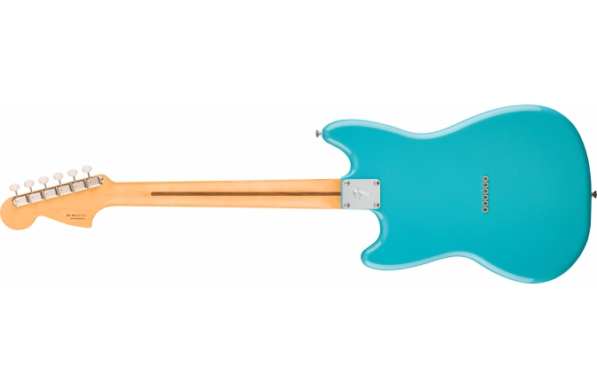 Chitară electrică Fender Player II Mustang RW AQB