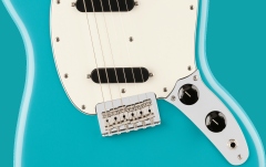 Chitară electrică Fender Player II Mustang RW AQB