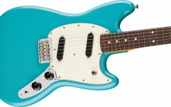 Chitară electrică Fender Player II Mustang RW AQB