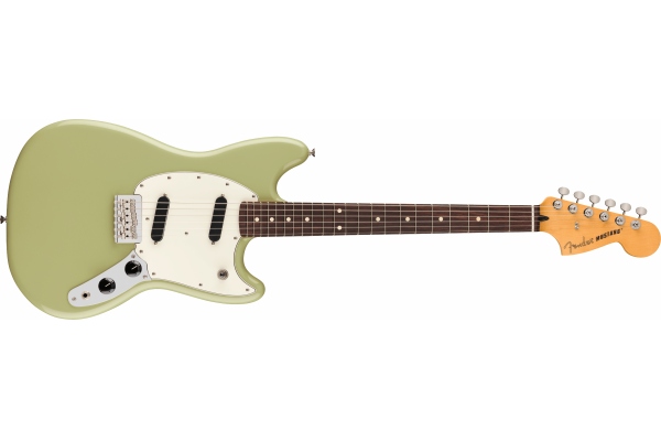 Player II MUSTANG RW BIRCH GREEN