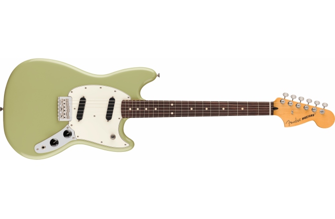 Chitară electrică Fender Player II MUSTANG RW BIRCH GREEN