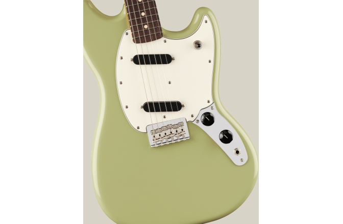 Chitară electrică Fender Player II MUSTANG RW BIRCH GREEN