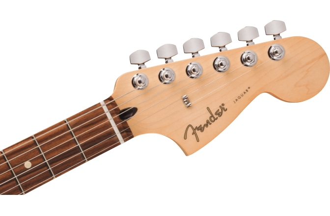 Chitară Electrică Fender Player Jaguar Pau Ferro Fingerboard Candy Apple Red