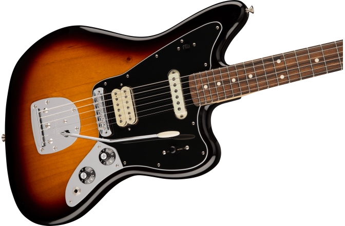 Chitară Electrică Fender Player Jaguar® 3-Color Sunburst