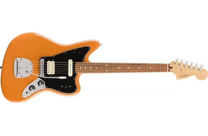 Chitară Electrică Fender Player Jaguar® Capri Orange