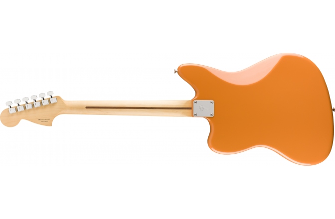Chitară Electrică Fender Player Jaguar® Capri Orange