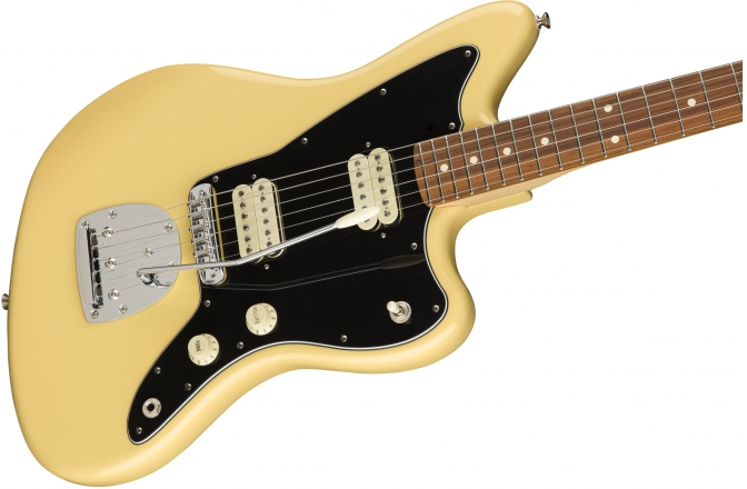 Chitară Electrică Fender Player Jazzmaster Pau Ferro Fingerboard Buttercream