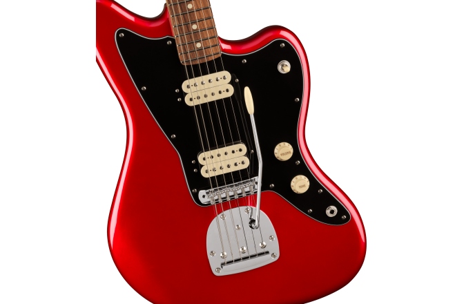 Chitară Electrică Fender Player Jazzmaster Pau Ferro Fingerboard Candy Apple Red