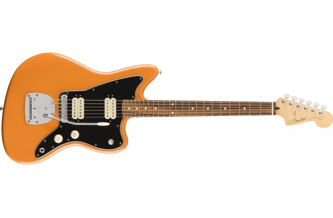 Chitară Electrică Fender Player Jazzmaster Pau Ferro Fingerboard Capri Orange