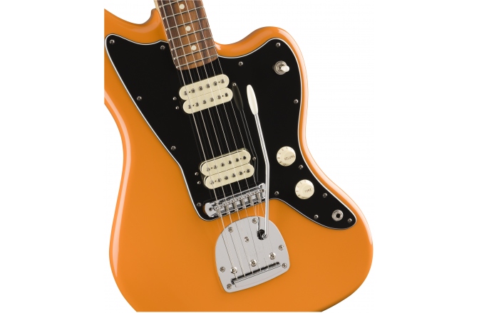 Chitară Electrică Fender Player Jazzmaster Pau Ferro Fingerboard Capri Orange