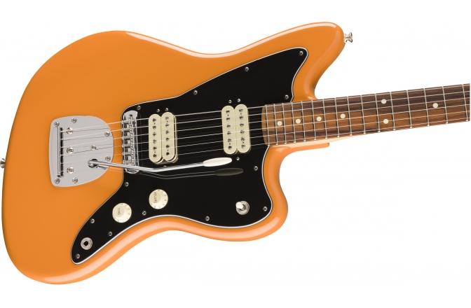 Chitară Electrică Fender Player Jazzmaster Pau Ferro Fingerboard Capri Orange