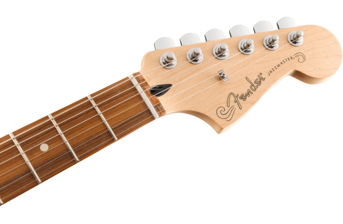 Chitară Electrică Fender Player Jazzmaster Pau Ferro Fingerboard Polar White