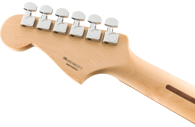 Chitară Electrică Fender Player Jazzmaster Pau Ferro Fingerboard Polar White