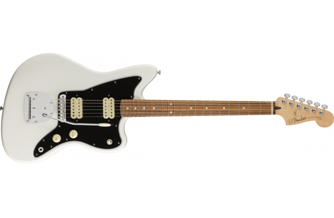 Chitară Electrică Fender Player Jazzmaster Pau Ferro Fingerboard Polar White