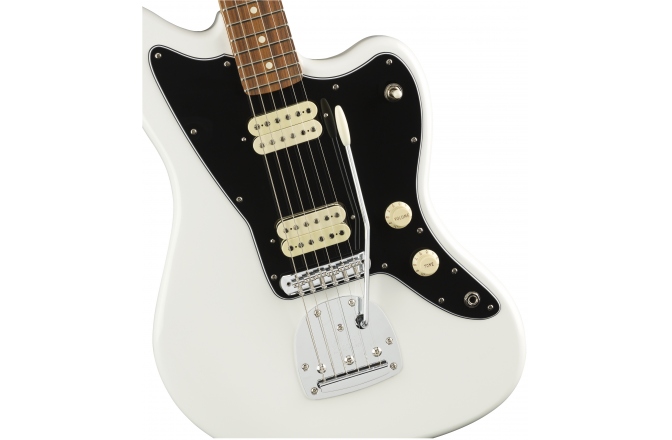 Chitară Electrică Fender Player Jazzmaster Pau Ferro Fingerboard Polar White