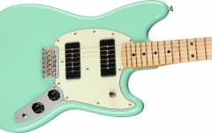 Chitară Electrică Fender Player Mustang 90 Sea Foam Green