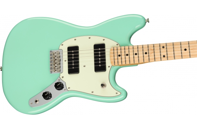 Chitară Electrică Fender Player Mustang 90 Sea Foam Green