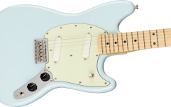 Chitară Electrică Fender Player Mustang Maple Fingerboard Sonic Blue