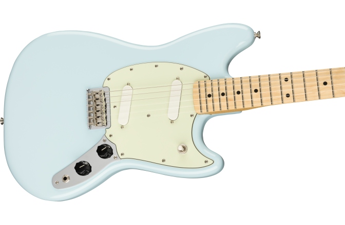 Chitară Electrică Fender Player Mustang Maple Fingerboard Sonic Blue