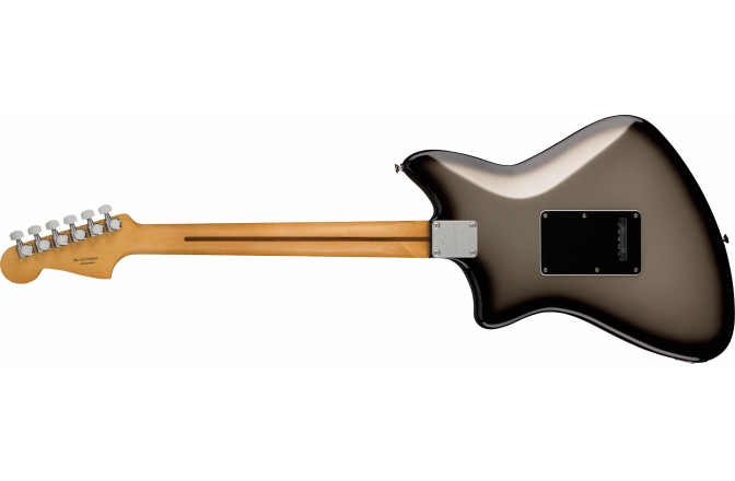 Chitară Electrică Fender Player Plus Meteora HH Maple Fingerboard Silverburst