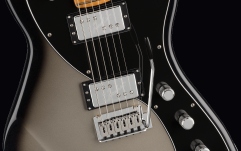 Chitară Electrică Fender Player Plus Meteora HH Maple Fingerboard Silverburst