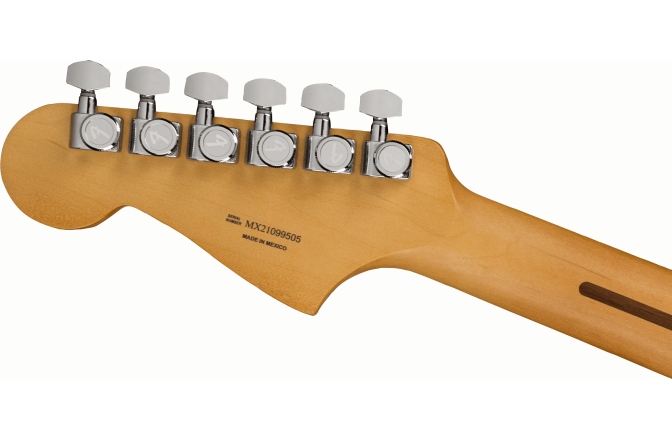 Chitară Electrică Fender Player Plus Meteora HH Maple Fingerboard Silverburst