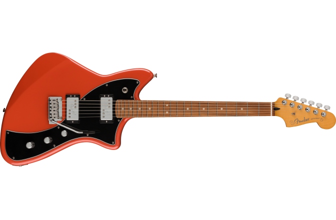 Chitară Electrică Fender Player Plus Meteora HH Pau Ferro Fingerboard Fiesta Red