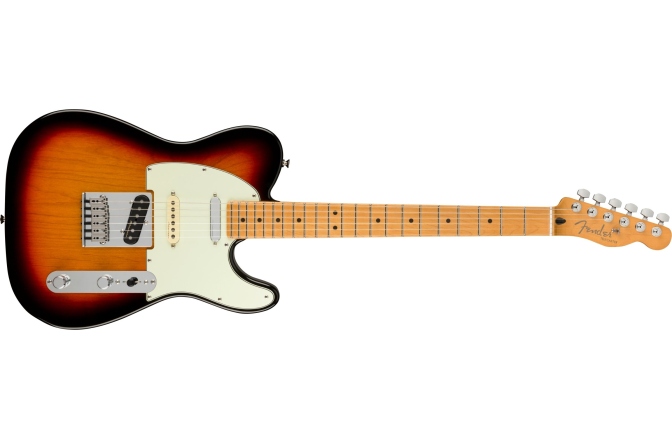 Chitară electrică Fender Player Plus Nashville Telecaster 3-Color Sunburst