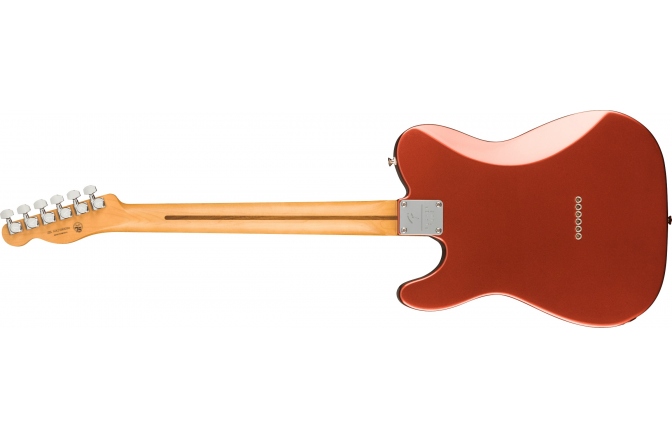 Chitară electrică Fender Player Plus Nashville Telecaster Aged Candy Apple Red