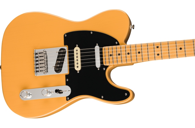 Chitară electrică Fender Player Plus Nashville Telecaster Butterscotch Blonde