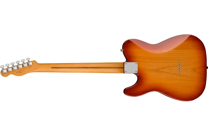 Chitară Electrică Fender Player Plus Nashville Telecaster Pau Ferro Fingerboard Sienna Sunburst