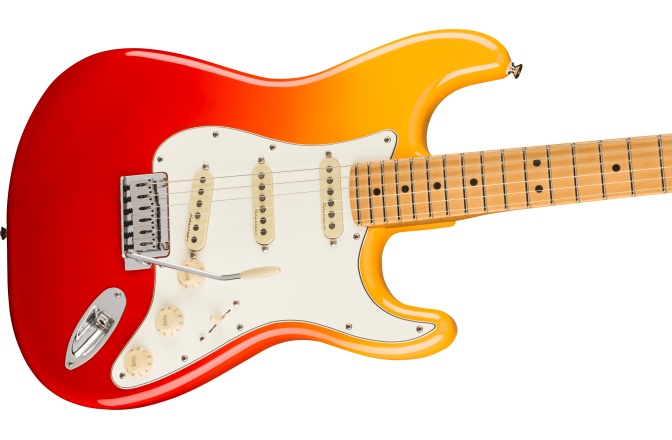 Chitară electrică Fender Player Plus Strat Tequila Sunrise