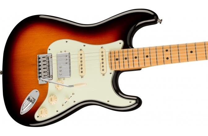 Chitară Electrică Fender Player Plus Stratocaster HSS 3-Color Sunburst