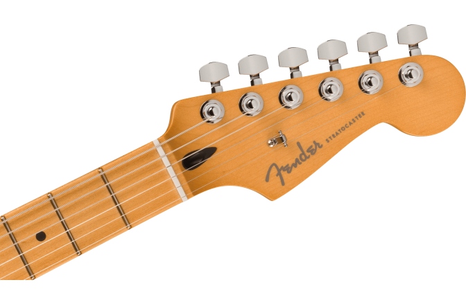 Chitară Electrică Fender Player Plus Stratocaster HSS Maple Fingerboard Fiesta Red
