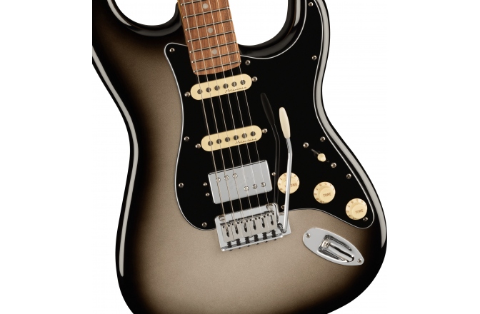 Chitară Electrică Fender Player Plus Stratocaster HSS Silverburst