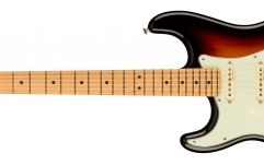 Chitară Electrică Fender Player Plus Stratocaster Left-Hand Maple Fingerboard 3-Color Sunburst