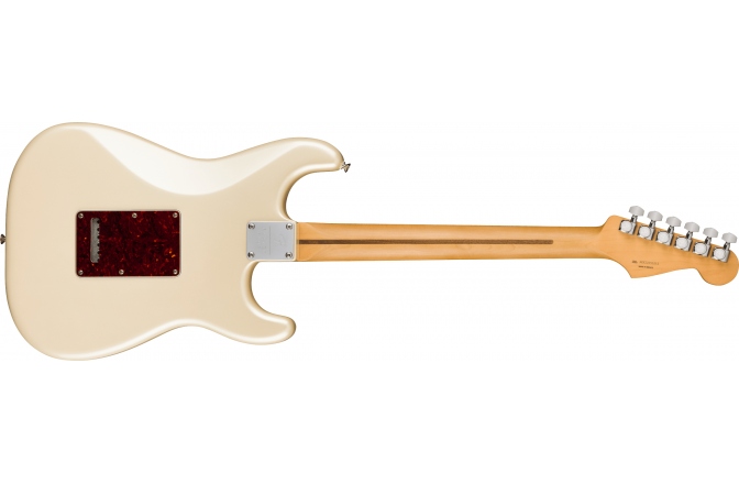 Chitară Electrică Fender Player Plus Stratocaster Left-Hand Maple Fingerboard Olympic Pearl