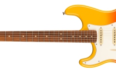 Chitară Electrică Fender Player Plus Stratocaster Left-Hand Pau Ferro Fingerboard Tequila Sunrise