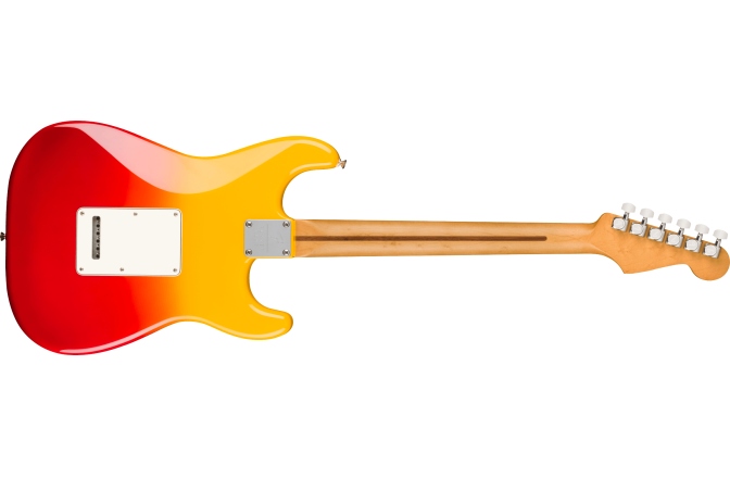Chitară Electrică Fender Player Plus Stratocaster Left-Hand Pau Ferro Fingerboard Tequila Sunrise